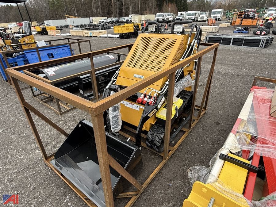 AGT Industrial MX-MRT14 Equipment Image0