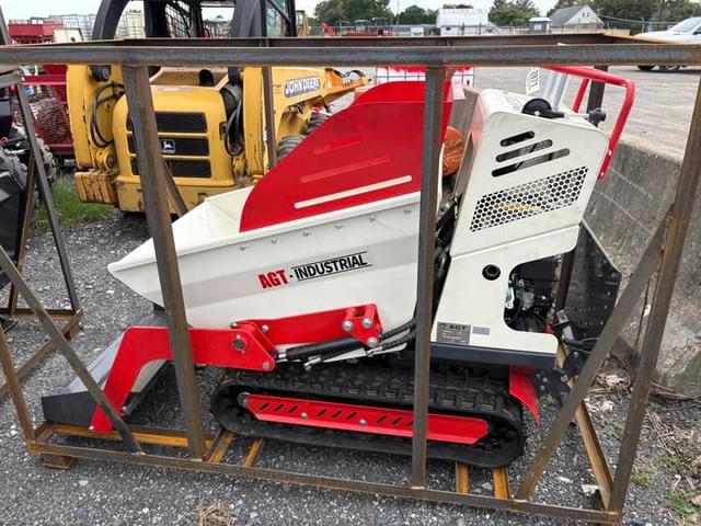 Image of AGT Industrial QHT500FL equipment image 1