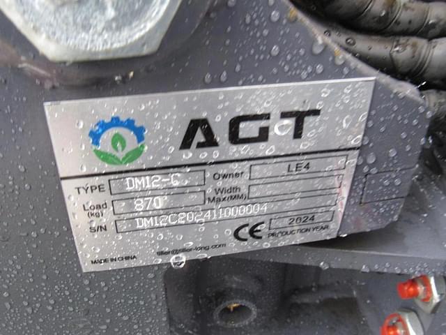 Image of AGT Industrial DM12-C equipment image 4