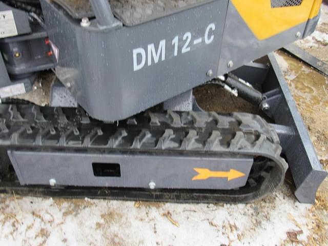 Image of AGT Industrial DM12-C equipment image 2