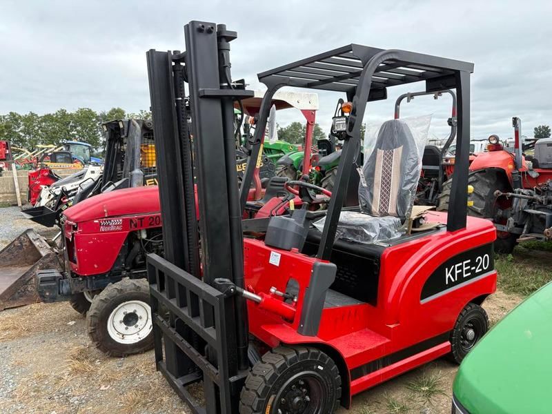 2025 AGT Industrial KFE-20 Equipment Image0