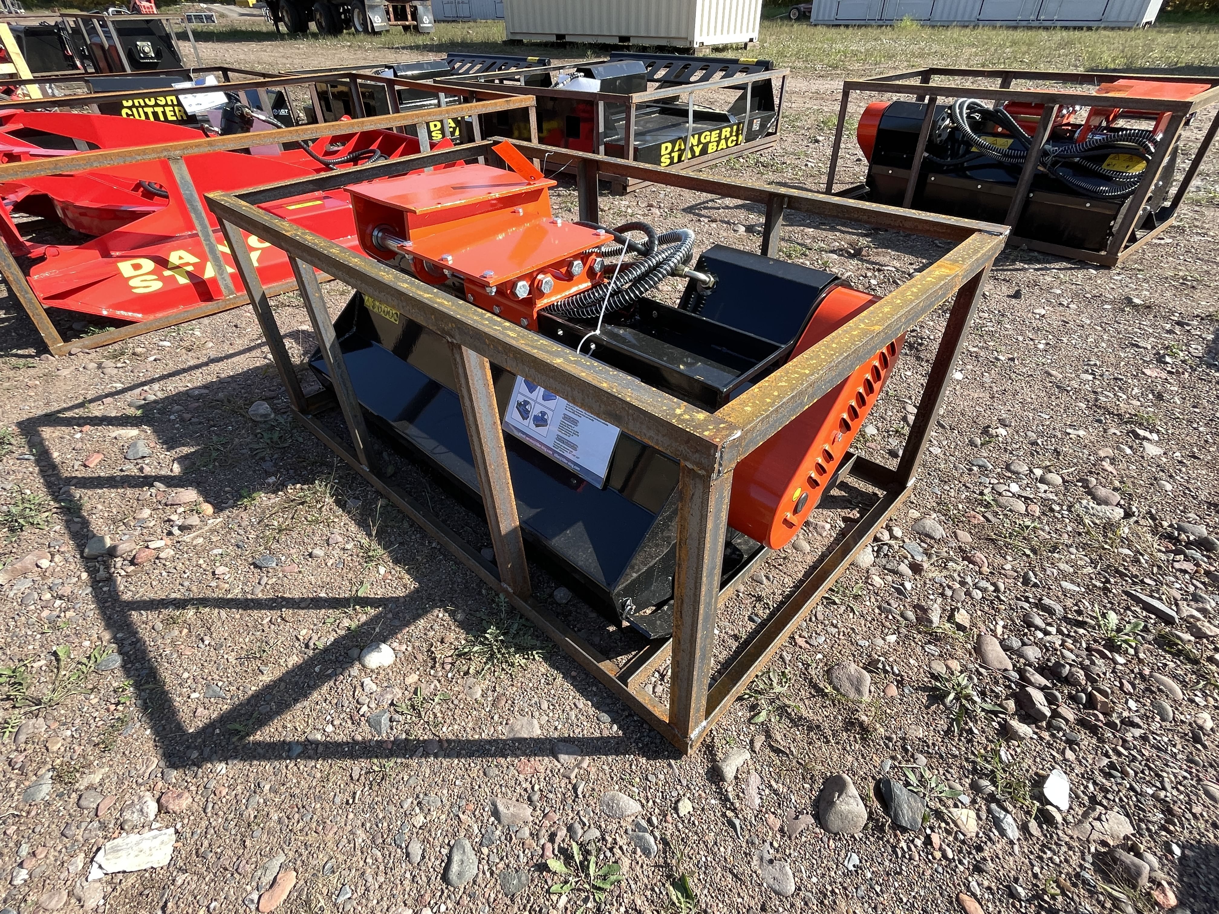 2025 AGT Industrial EXFLM115 Equipment Image0