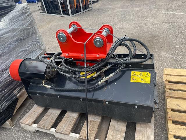Image of AGT Industrial EXFLM115 equipment image 2