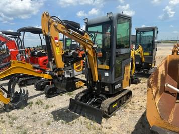 Main image AGT Industrial H13R