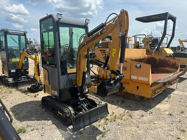 Image of AGT Industrial H13R equipment image 1