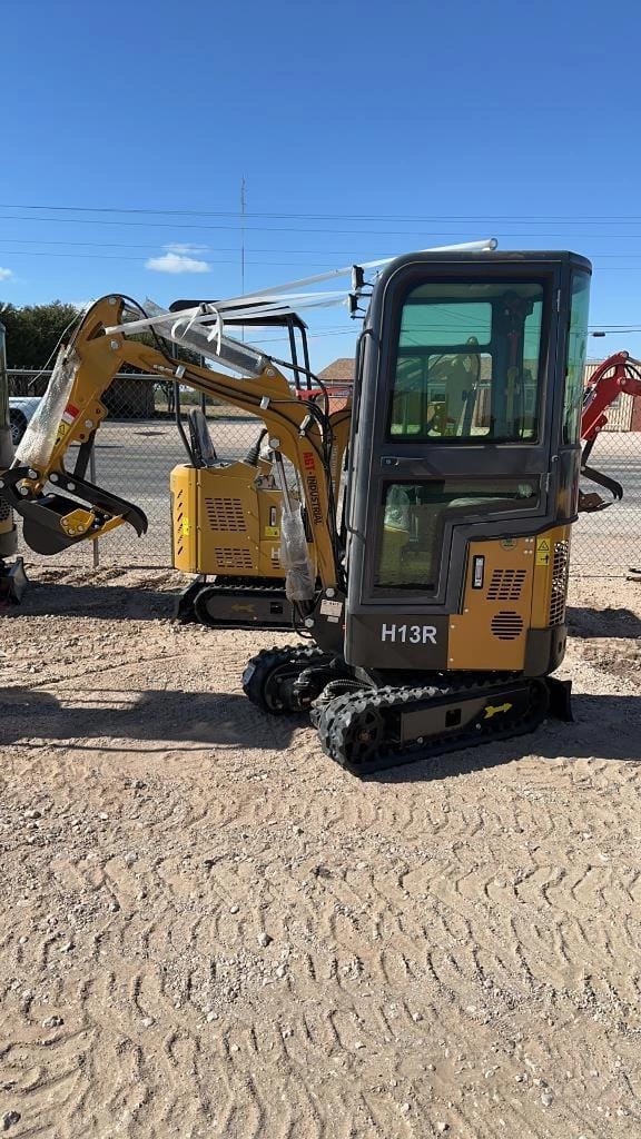 Main image AGT Industrial H13R