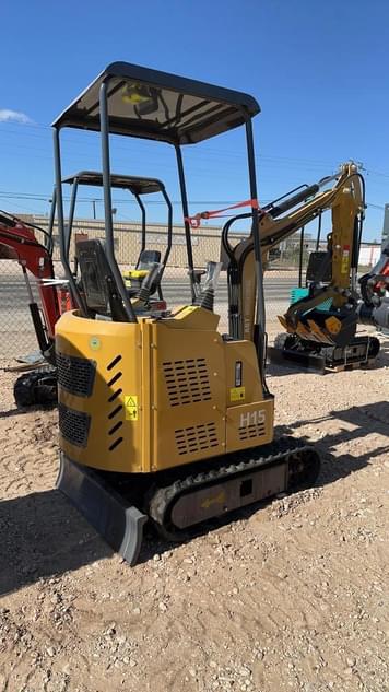 Main image AGT Industrial H15