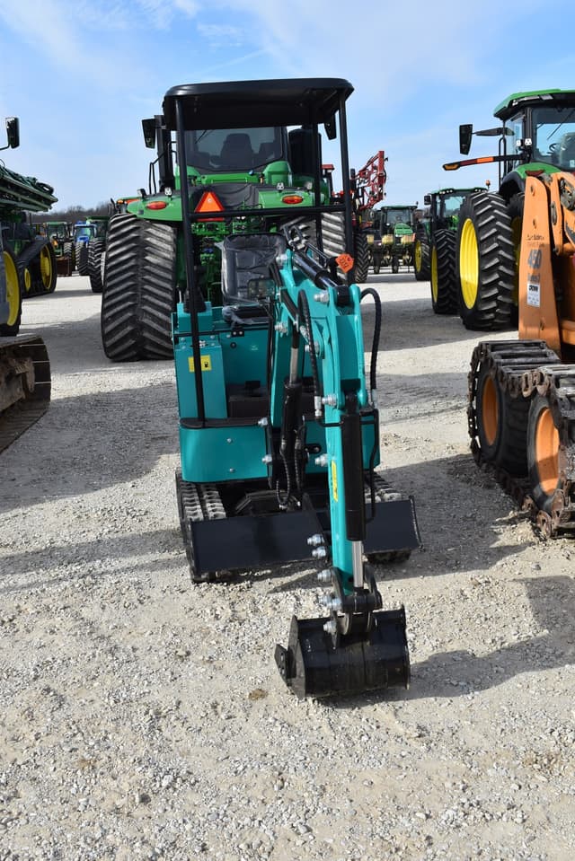 Image of AGT Industrial H15R equipment image 1