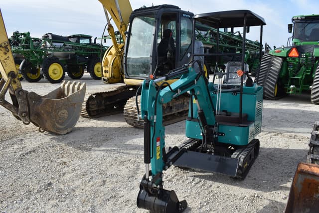 Image of AGT Industrial H15R equipment image 2