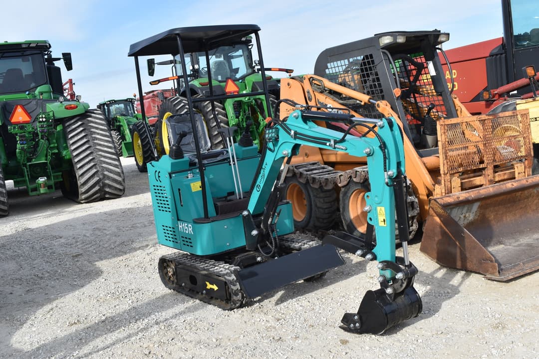 Image of AGT Industrial H15R Primary image