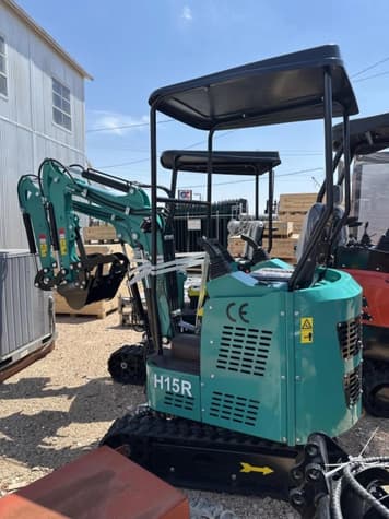 Main image AGT Industrial H15R