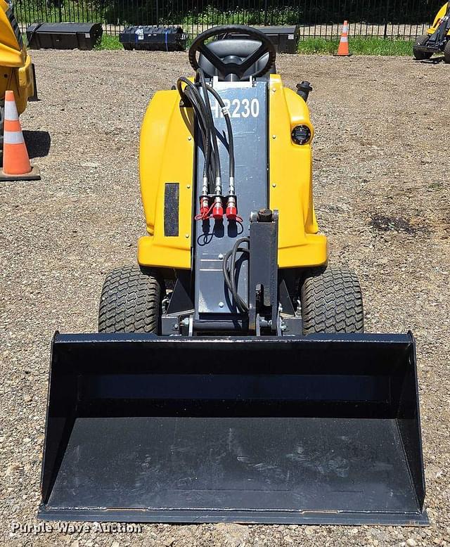 Image of AGT Industrial HR230 equipment image 1