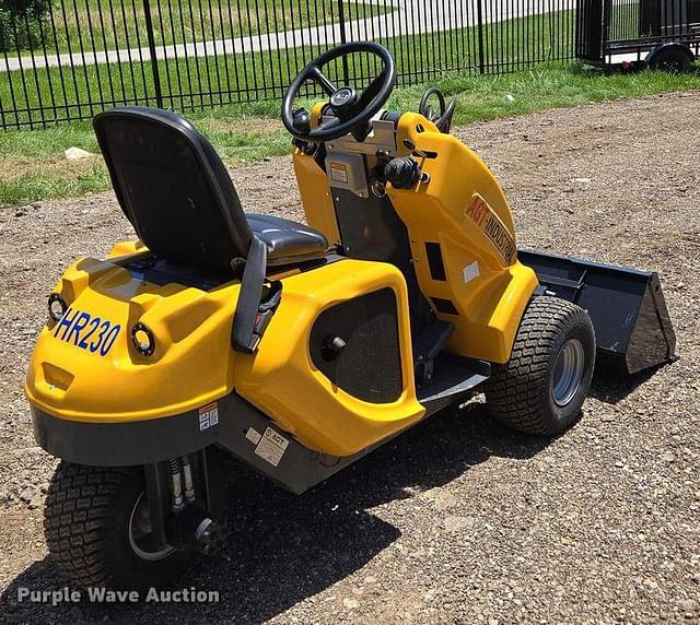 Image of AGT Industrial HR230 equipment image 4