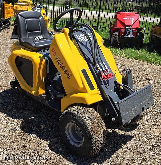 Image of AGT Industrial HR230 equipment image 2