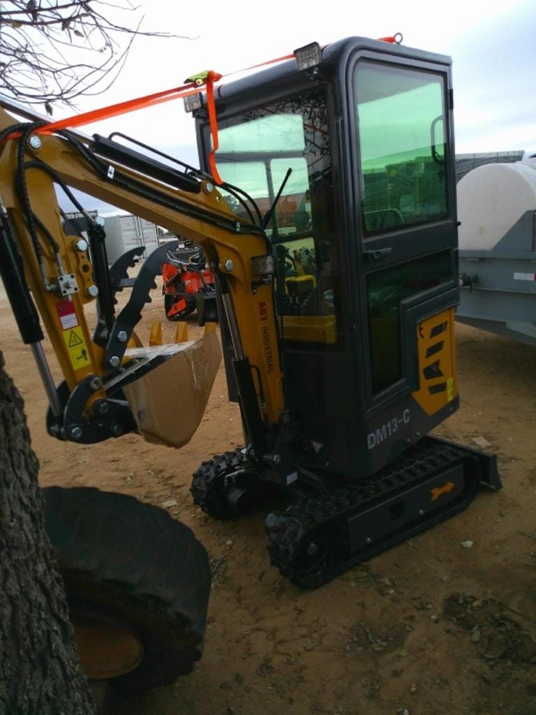 Main image AGT Industrial DM13-C