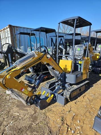 Main image AGT Industrial H12