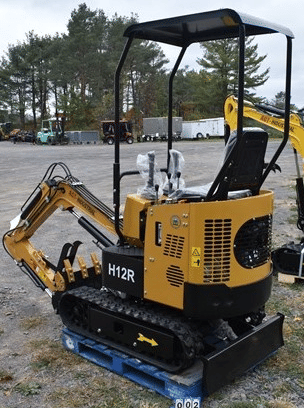 Main image AGT Industrial H12R