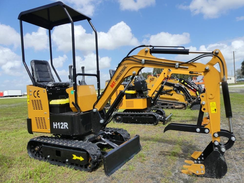 Main image AGT Industrial H12R