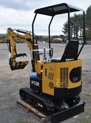 Main image AGT Industrial H12R