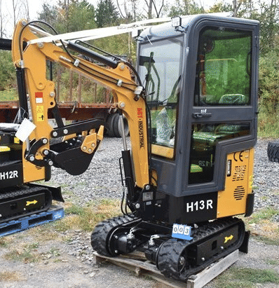 Main image AGT Industrial H13R