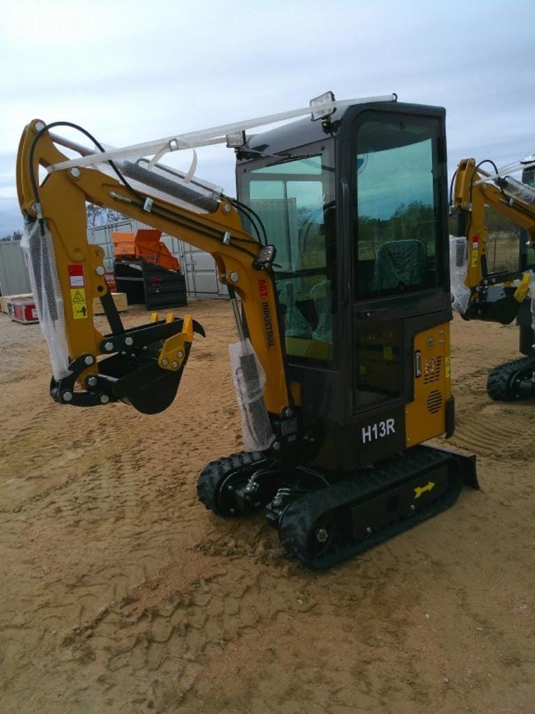 Main image AGT Industrial H13R