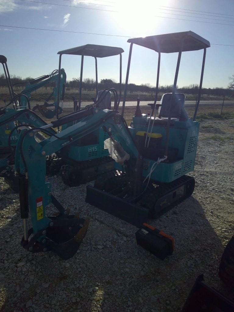 Main image AGT Industrial H15