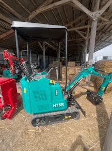 AGT Industrial H15R Equipment Image0