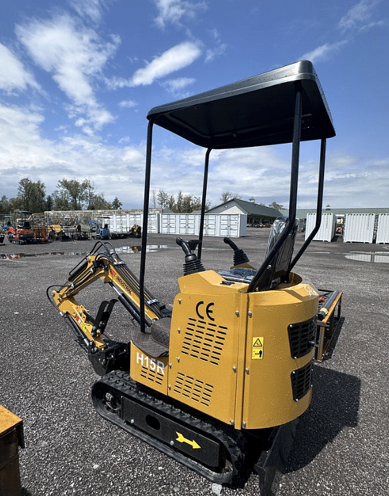 Image of AGT Industrial H15R equipment image 1