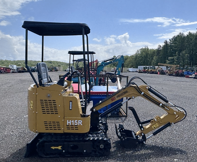 Image of AGT Industrial H15R equipment image 3