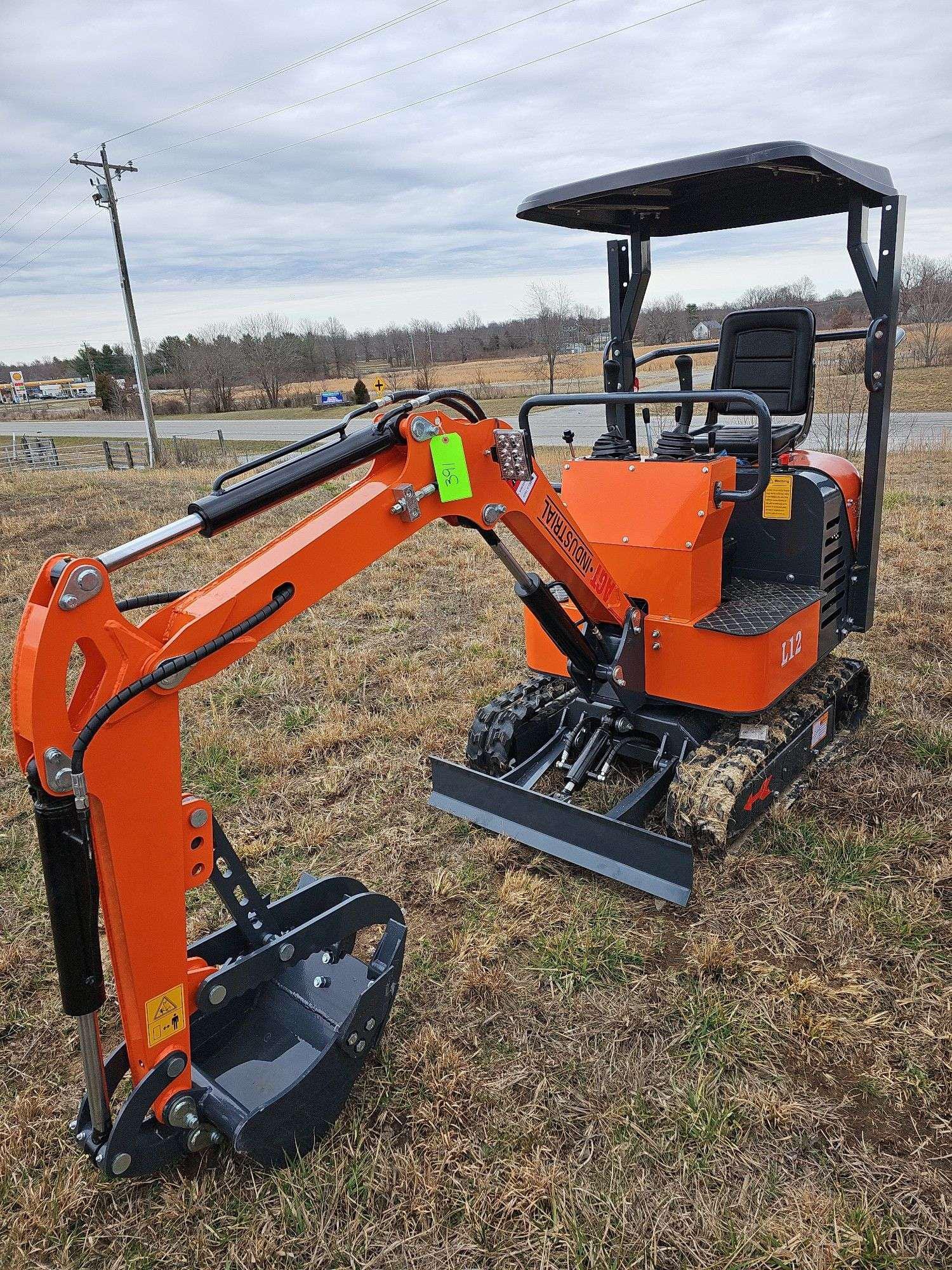 Main image AGT Industrial L12