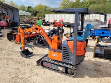 Main image AGT Industrial L12