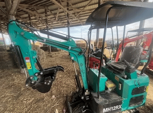 AGT Industrial MH12RX Equipment Image0