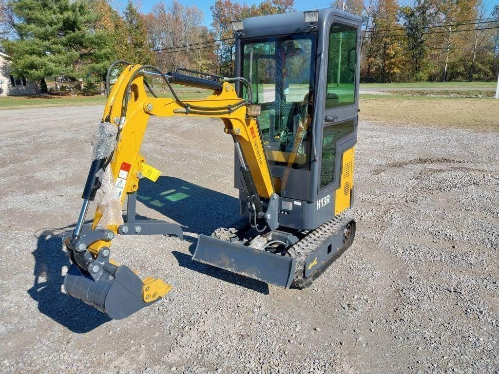 Main image AGT Industrial H13R