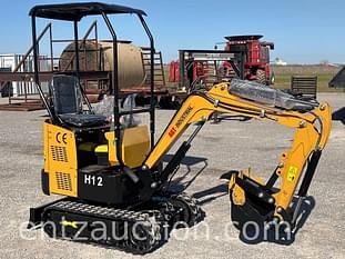 2024 AGT Industrial H12 Equipment Image0