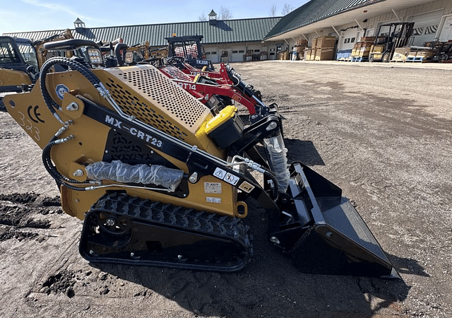 Image of AGT Industrial MX-CRT23 equipment image 4