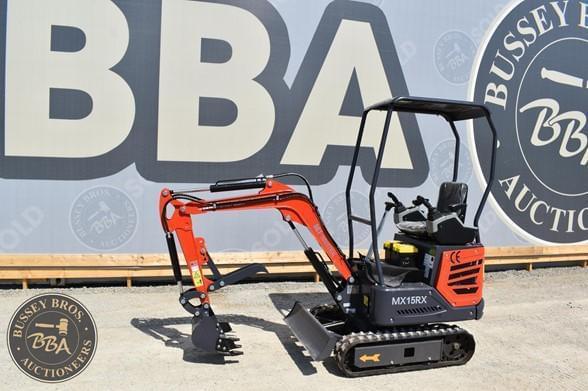 Image of AGT Industrial MX12RX equipment image 2