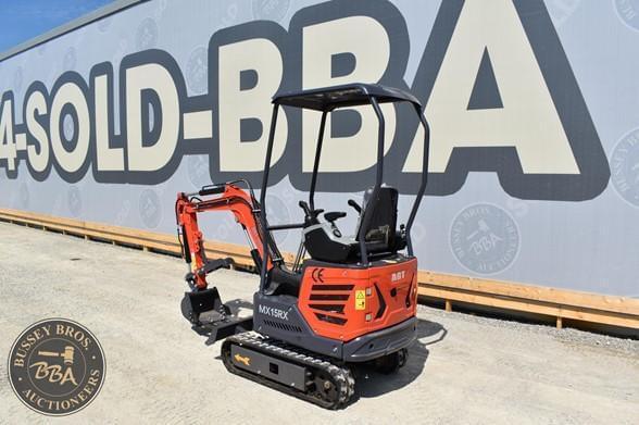 Image of AGT Industrial MX12RX equipment image 3