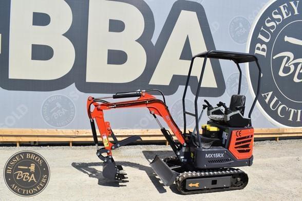 Image of AGT Industrial MX12RX equipment image 1