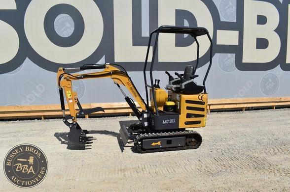 Image of AGT Industrial MX12RX Primary image