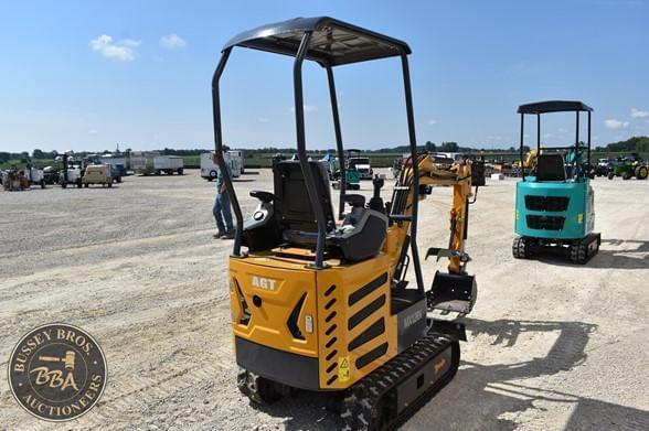 Image of AGT Industrial MX12RX equipment image 2