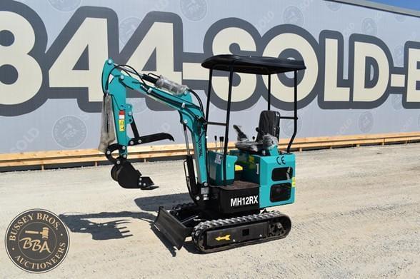 Image of AGT Industrial MX12RX equipment image 2