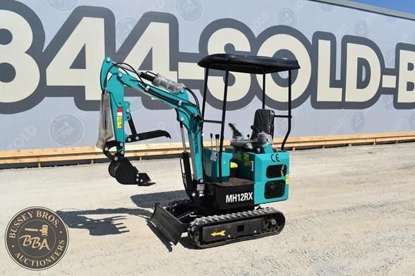 2025 AGT Industrial MX12RX Equipment Image0