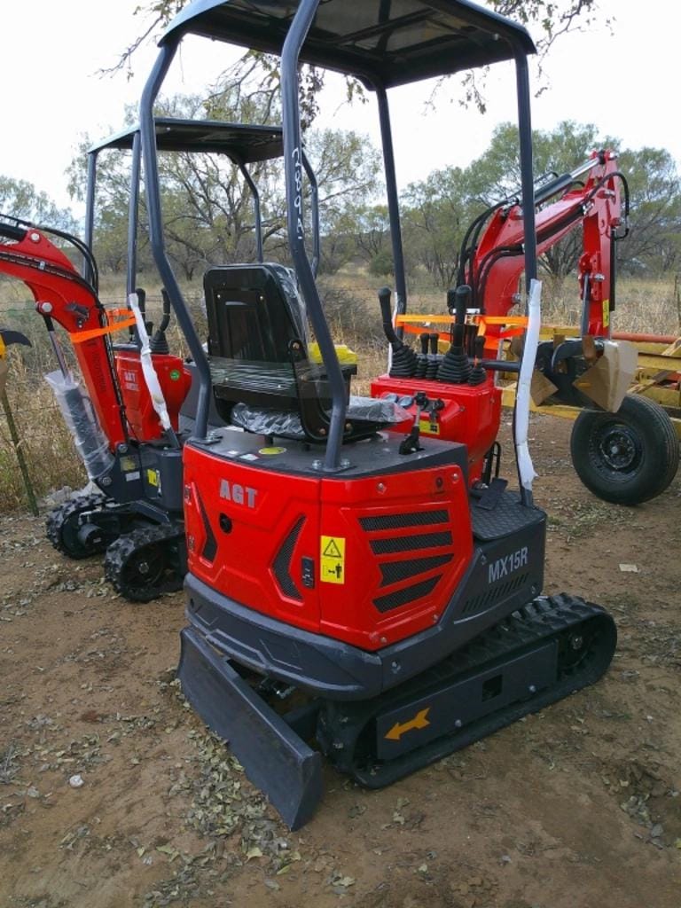 Main image AGT Industrial MX15R