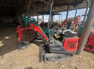 Main image AGT Industrial MX15RX