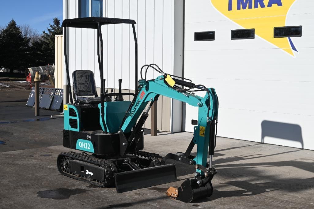 Main image AGT Industrial QH12