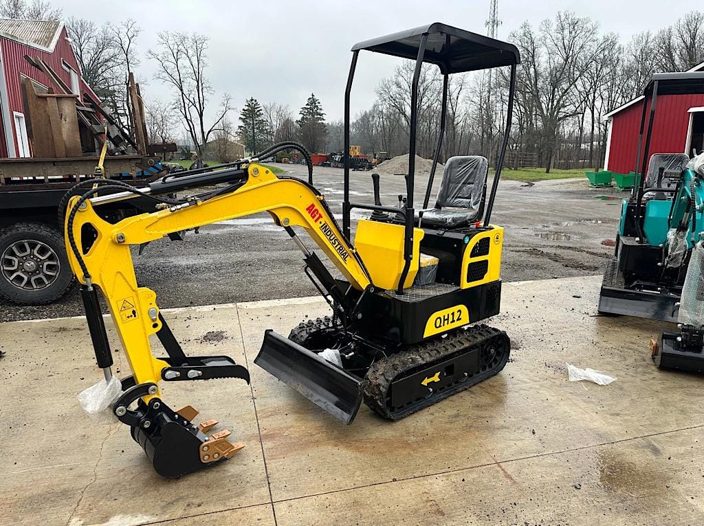 Main image AGT Industrial QH12