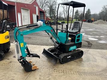 Main image AGT Industrial QH12