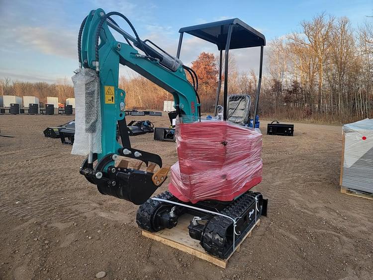 AGT Industrial QH12 Equipment Image0
