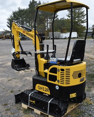 Main image AGT Industrial QH12R