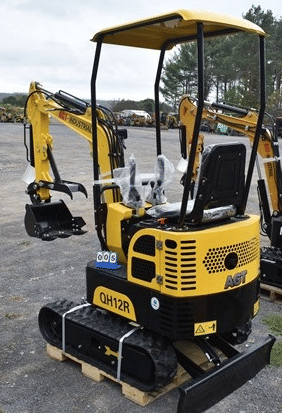 Main image AGT Industrial QH12R